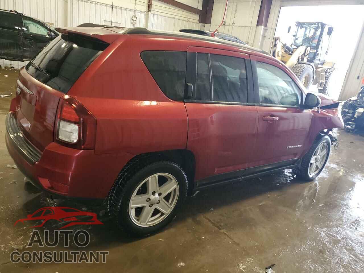 JEEP COMPASS 2016 - 1C4NJDBB3GD756496