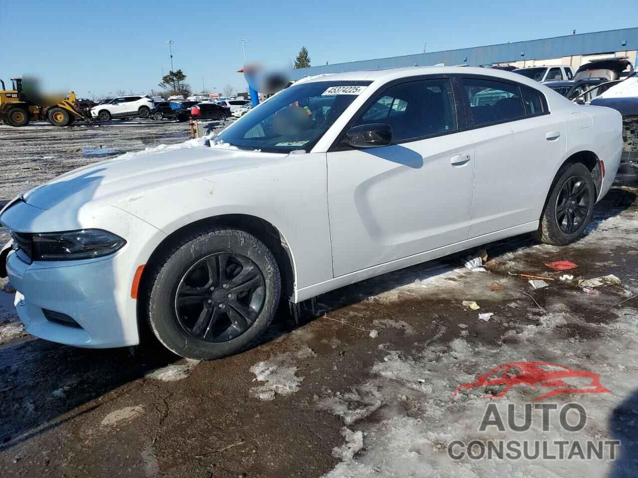 DODGE CHARGER 2023 - 2C3CDXBGXPH704074