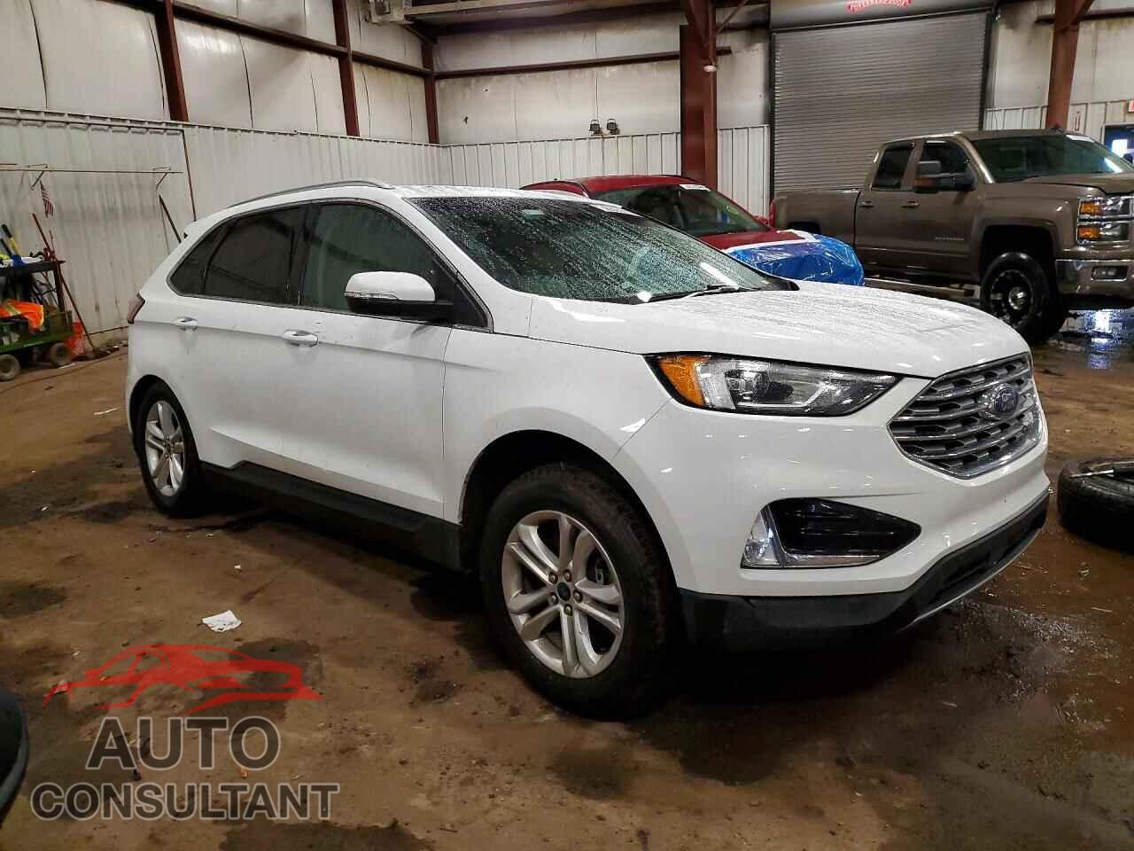 FORD EDGE 2019 - 2FMPK4J91KBC64208