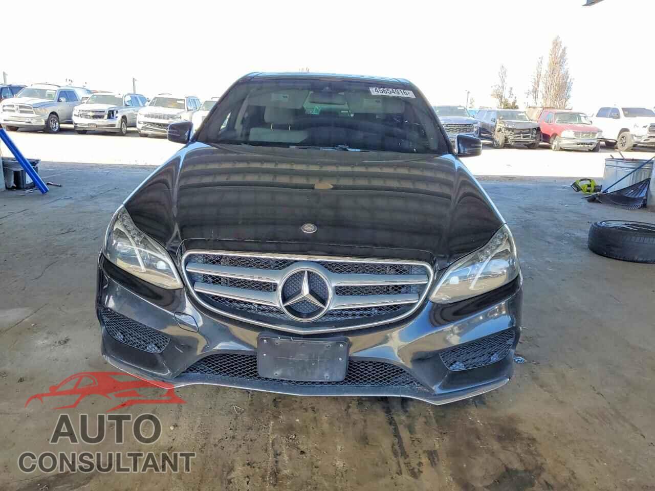 MERCEDES-BENZ E-CLASS 2014 - WDDHF8JB6EA801085