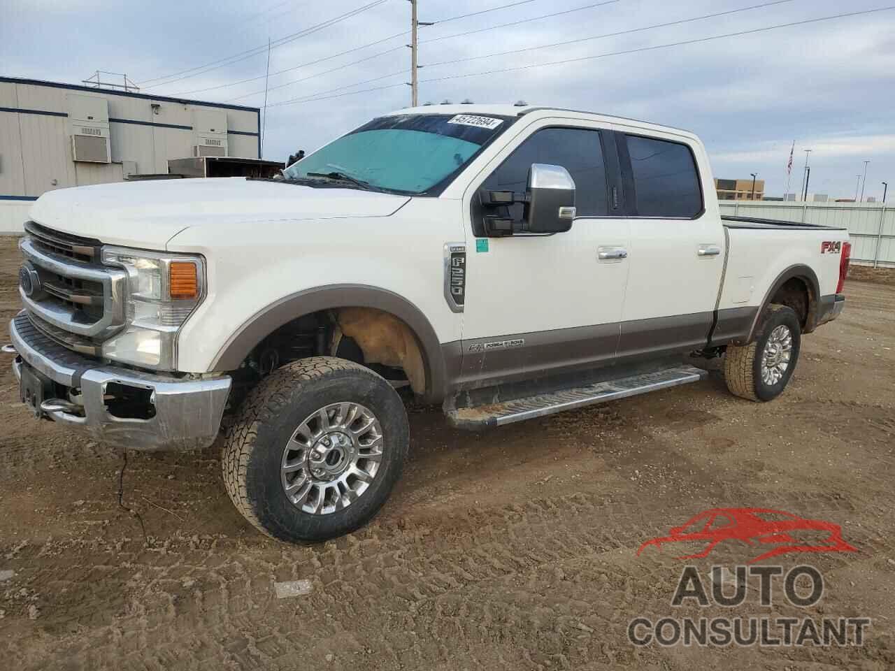 FORD F250 2020 - 1FT7W2BT1LED02999