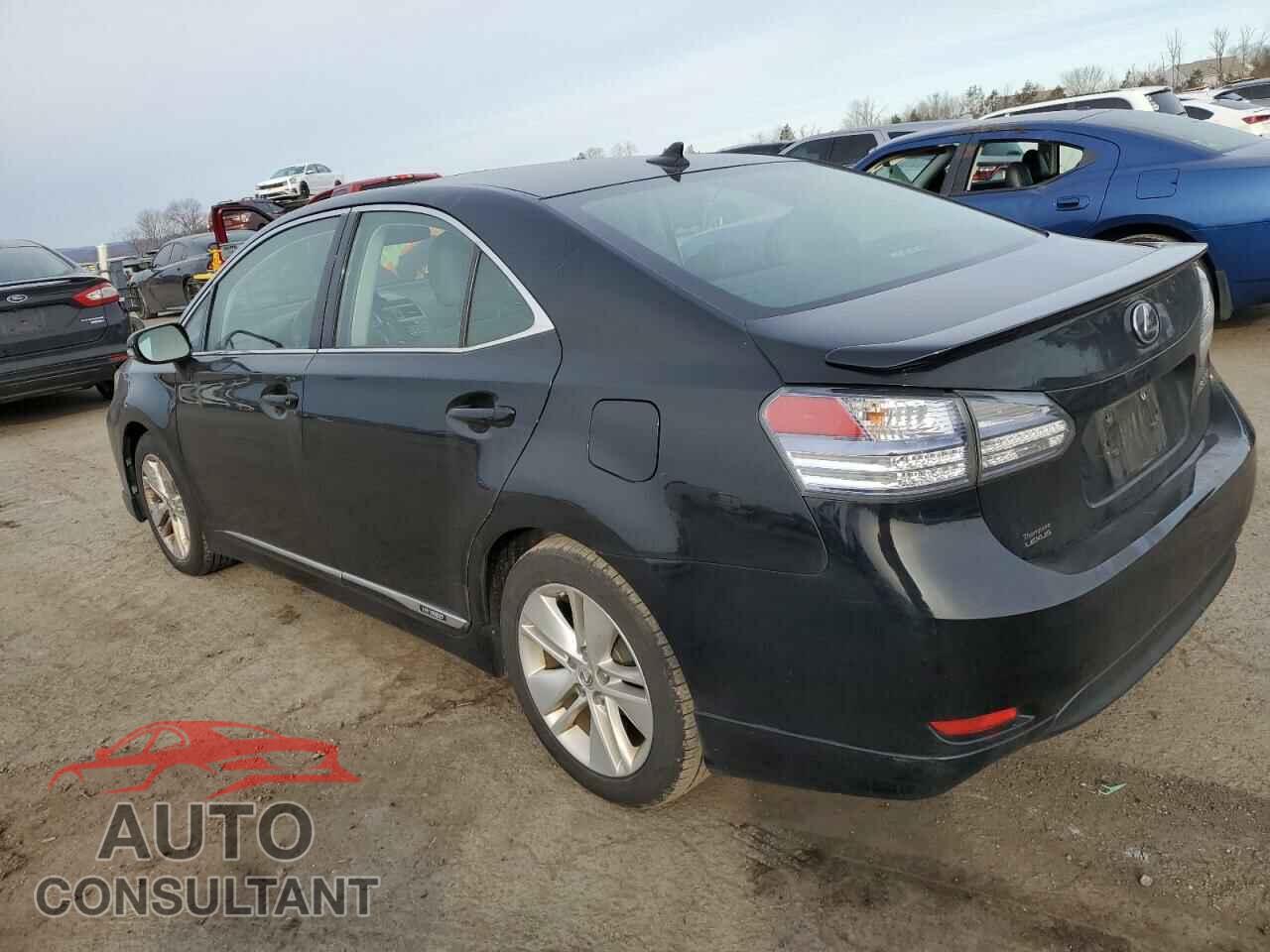 LEXUS HS 2011 - JTHBB1BA9B2044504