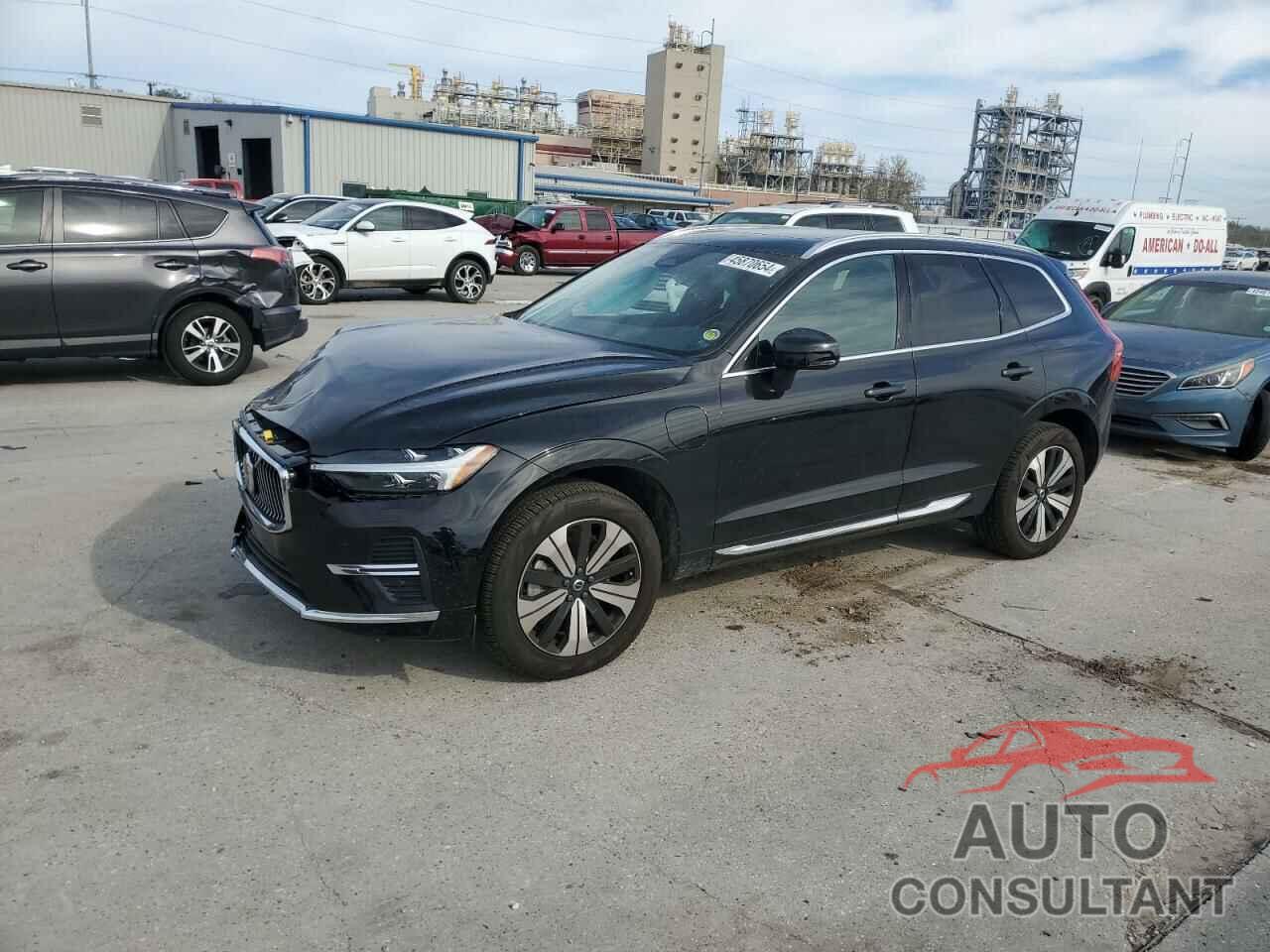 VOLVO XC60 CORE 2023 - YV4H60DV7P1264387