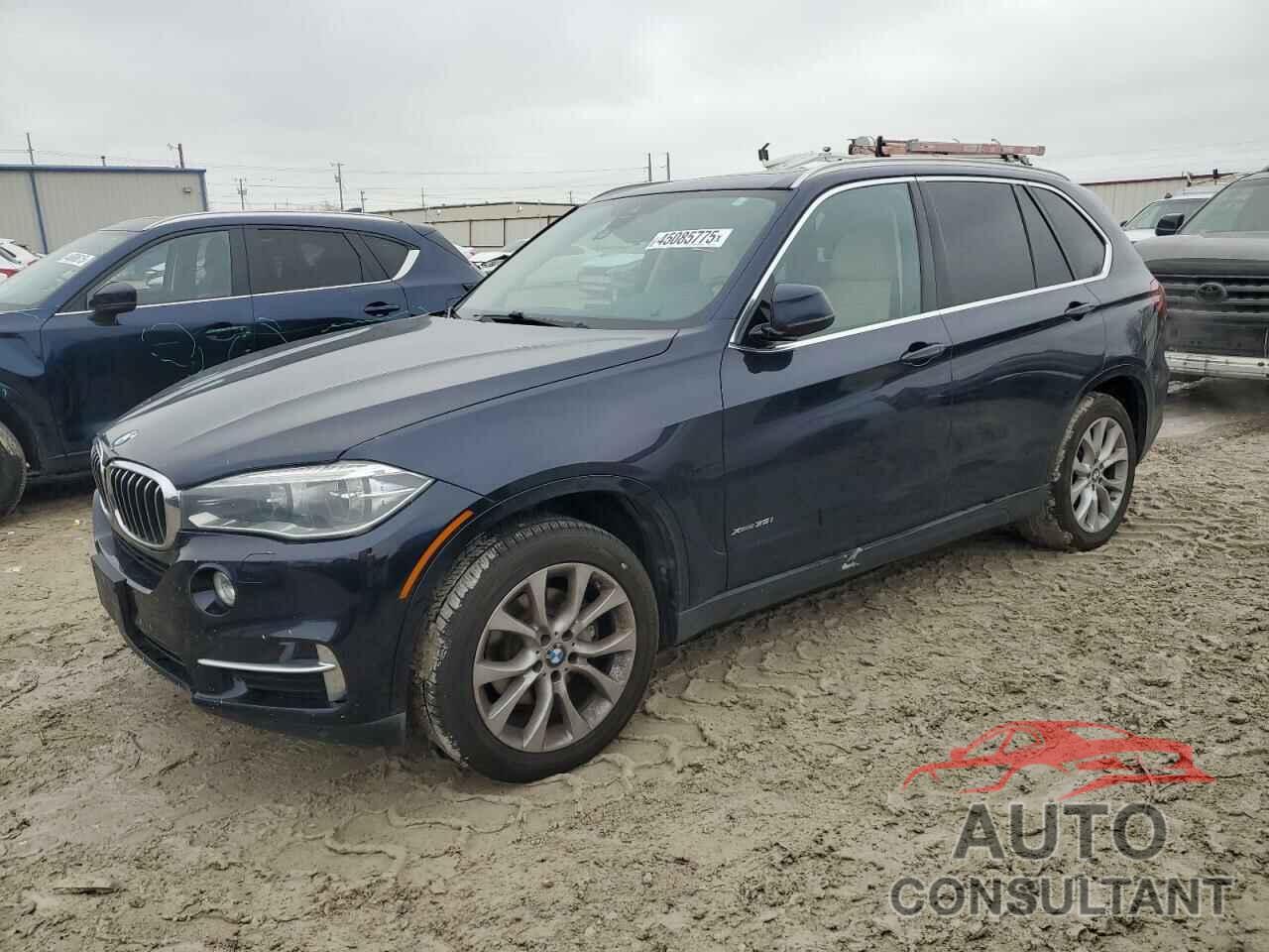 BMW X5 2014 - 5UXKR0C54E0H27320