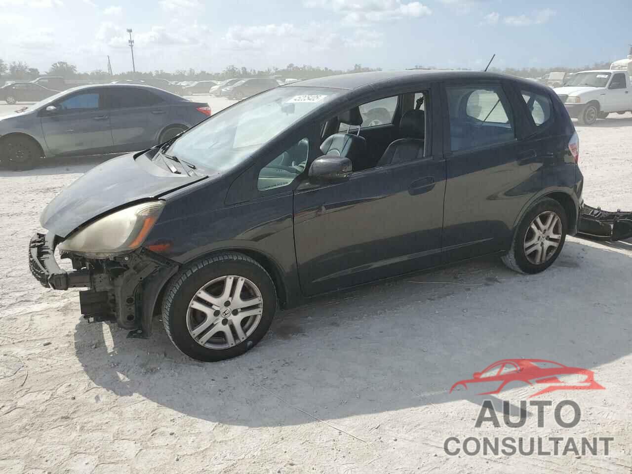 HONDA FIT 2013 - JHMGE8H39DC050394