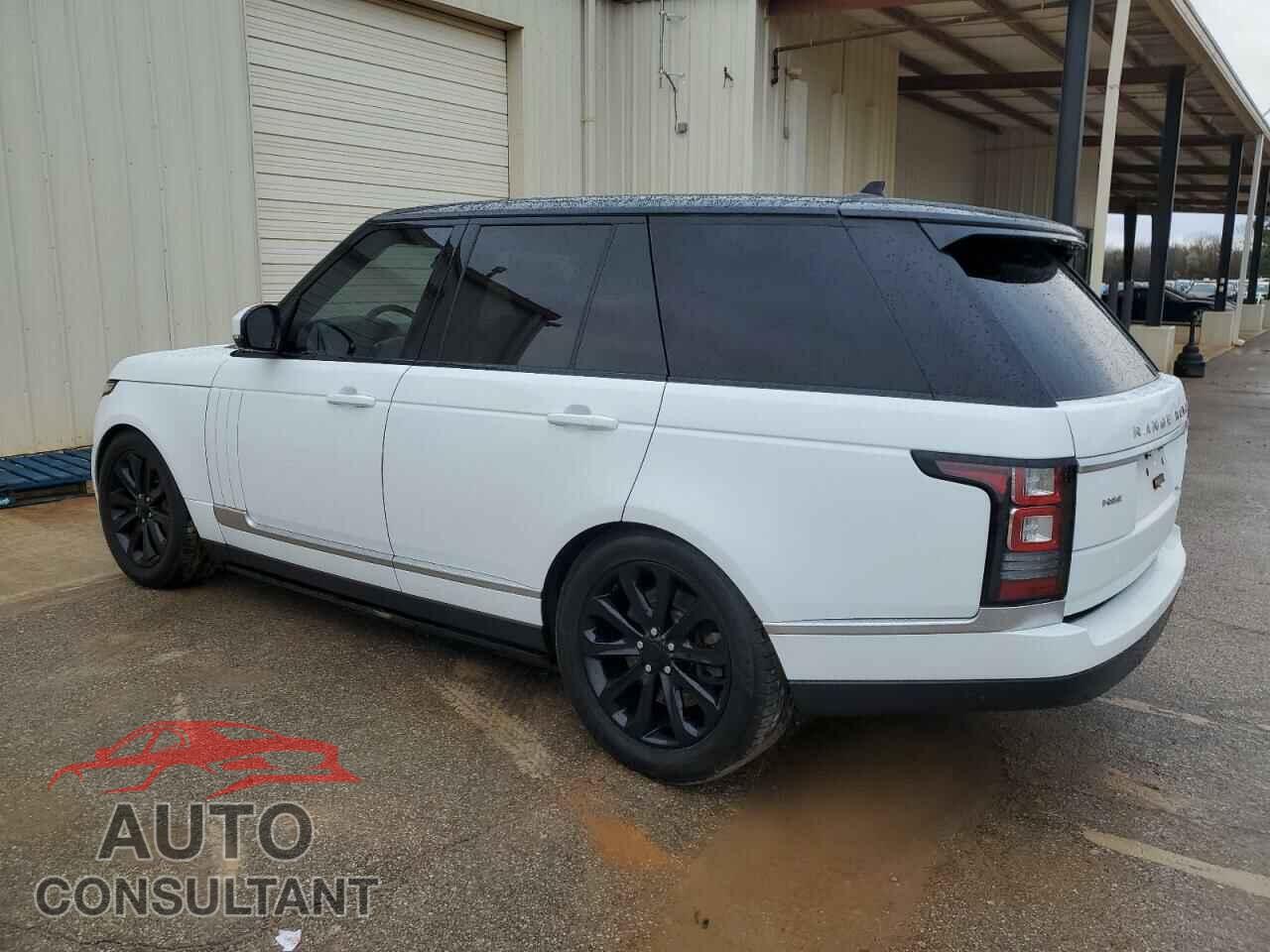 LAND ROVER RANGEROVER 2016 - SALGS2VF7GA262242