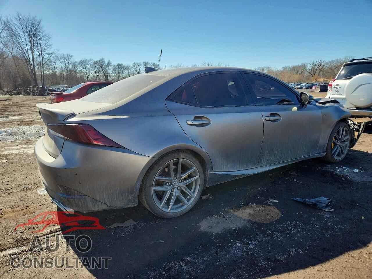 LEXUS IS 2019 - JTHC81D29K5037916