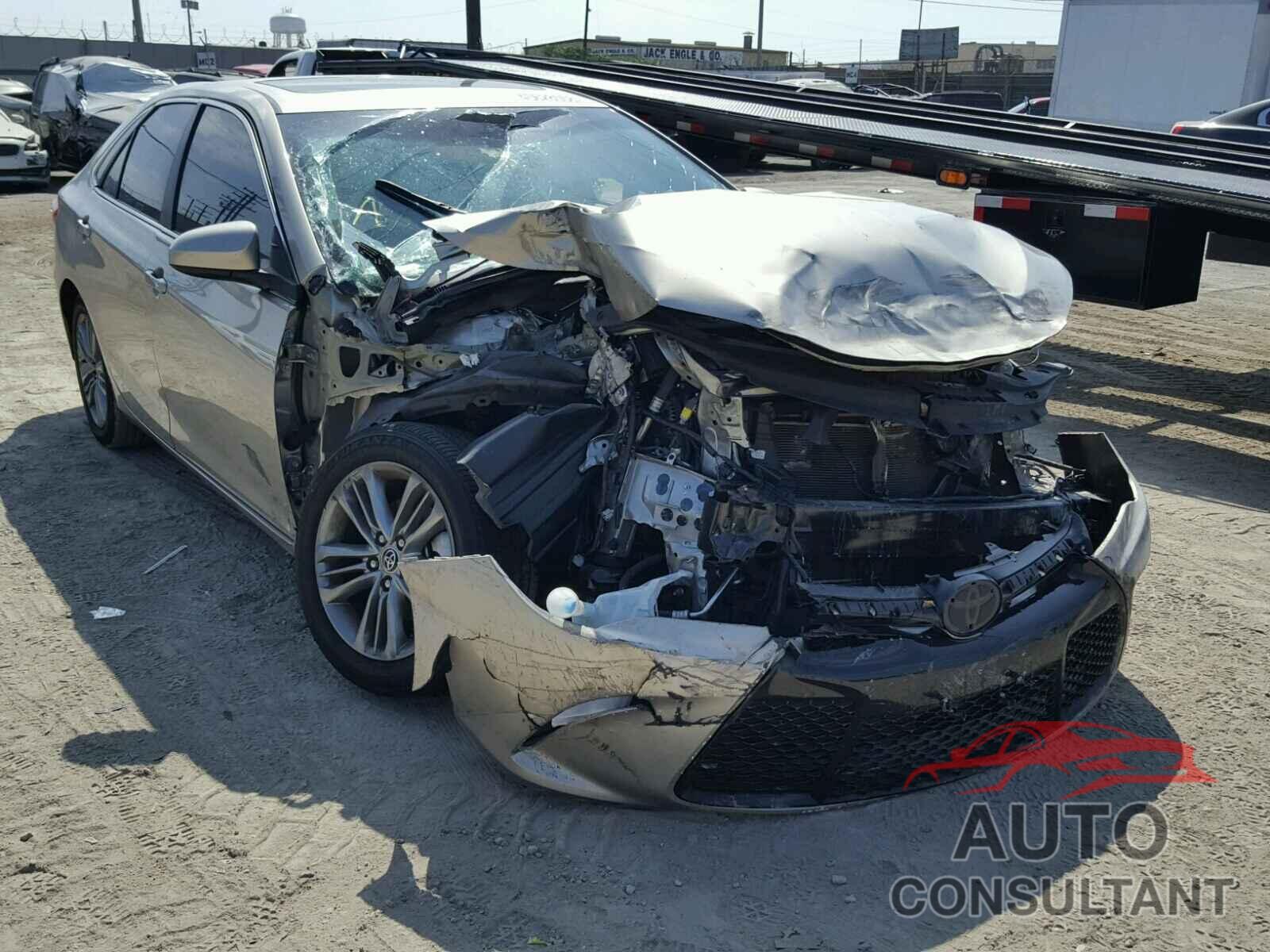 TOYOTA CAMRY 2015 - 4T1BF1FK6FU049786