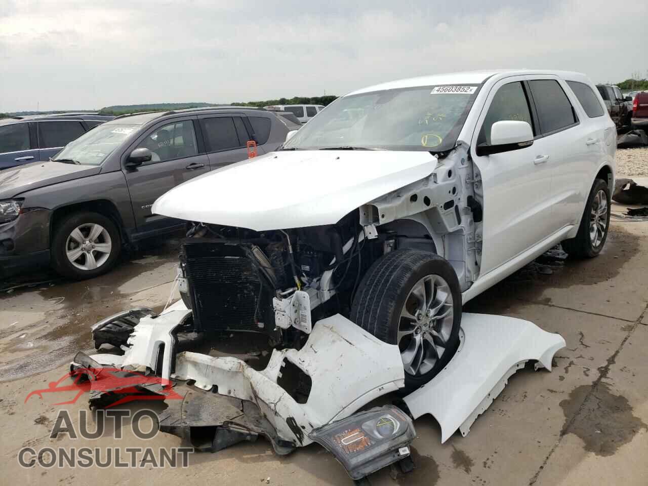 DODGE DURANGO 2019 - 1C4RDJDG9KC652030