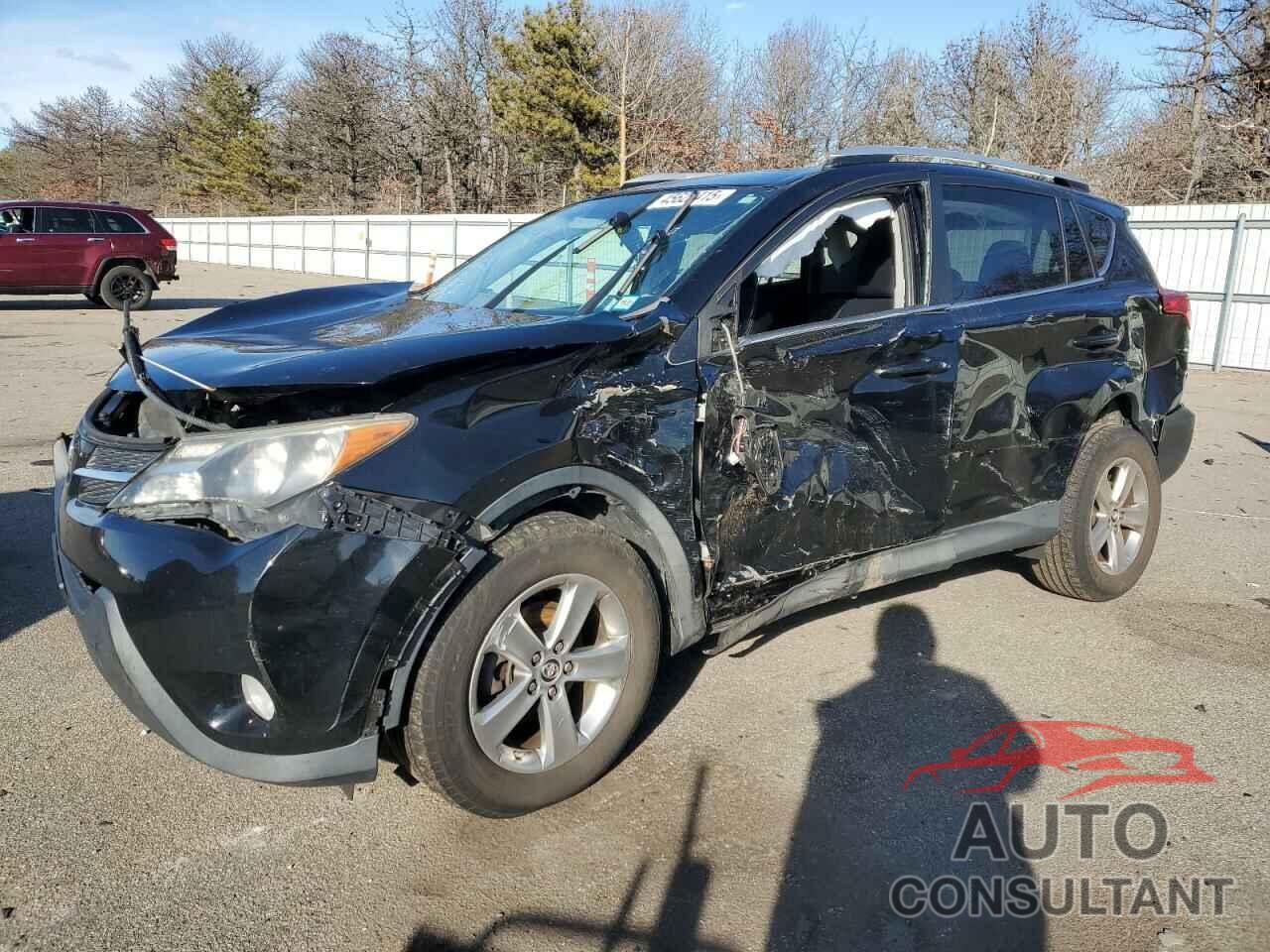 TOYOTA RAV4 2015 - 2T3RFREV8FW318144