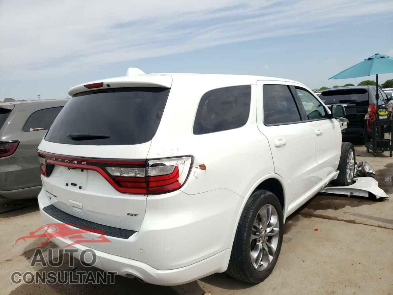DODGE DURANGO 2019 - 1C4RDJDG9KC652030