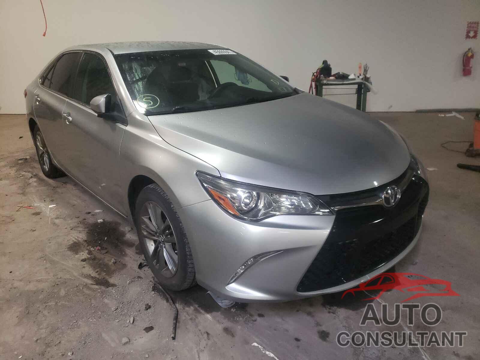 TOYOTA CAMRY 2017 - 4T1BF1FK0HU340562