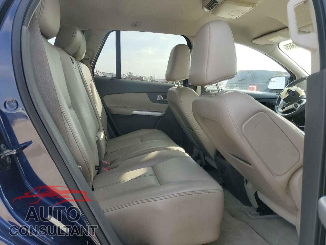 FORD EDGE 2011 - 2FMDK3JC3BBA69994