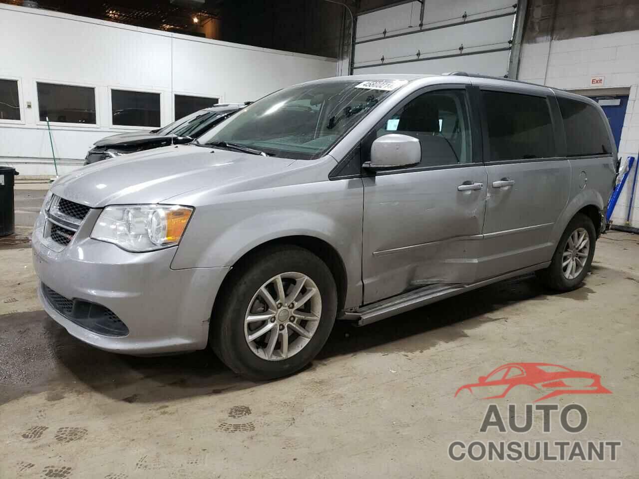 DODGE CARAVAN 2016 - 2C4RDGCG1GR311076