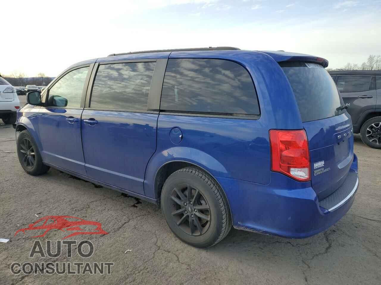 DODGE CARAVAN 2019 - 2C4RDGEG6KR693255