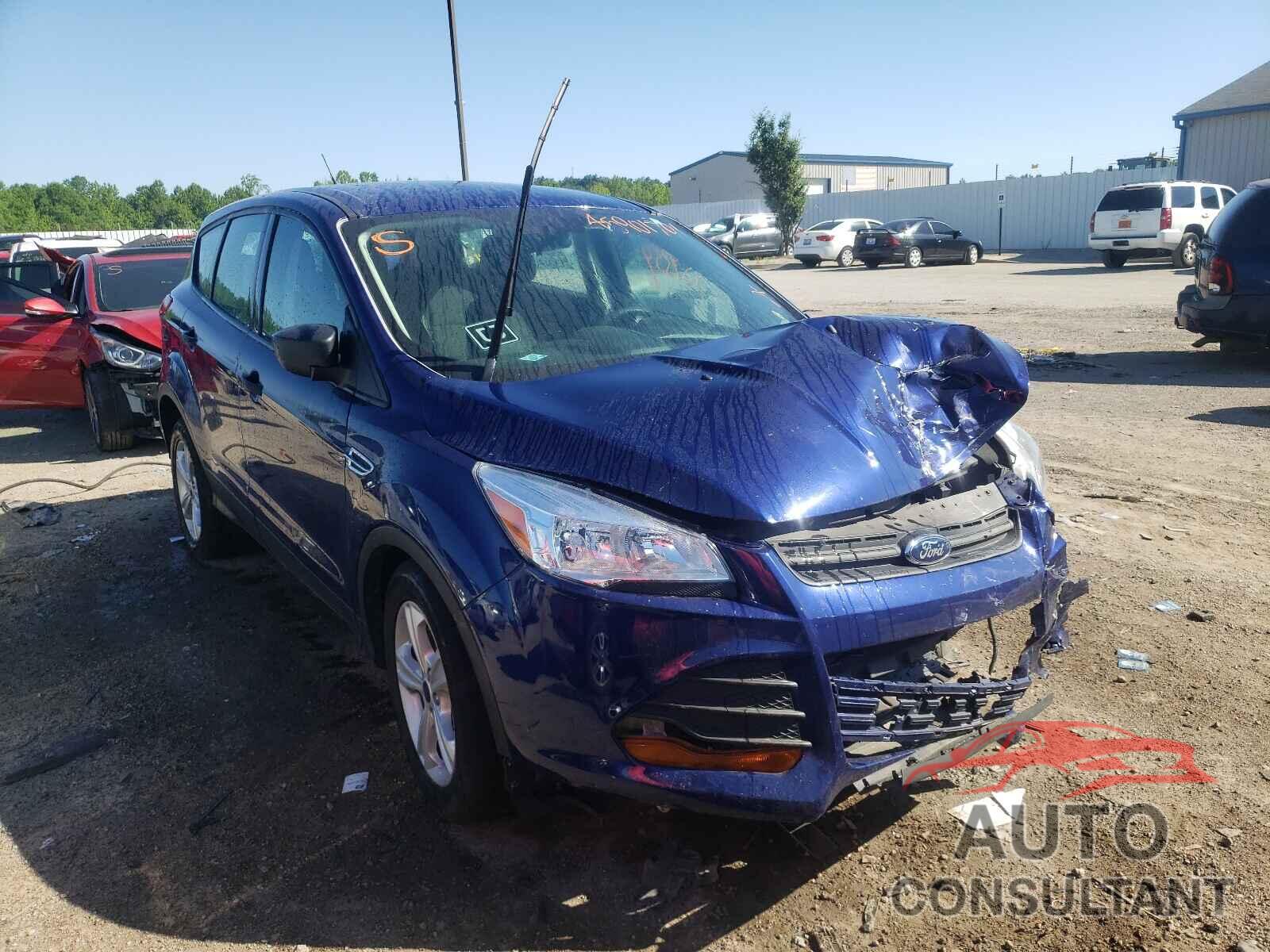 FORD ESCAPE 2016 - 1FMCU0F76GUB93453
