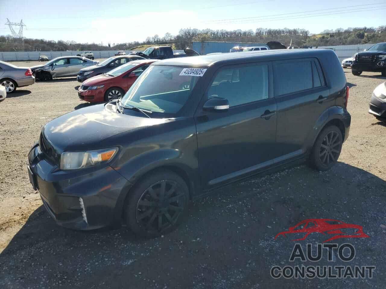TOYOTA SCION 2013 - JTLZE4FE6DJ045886