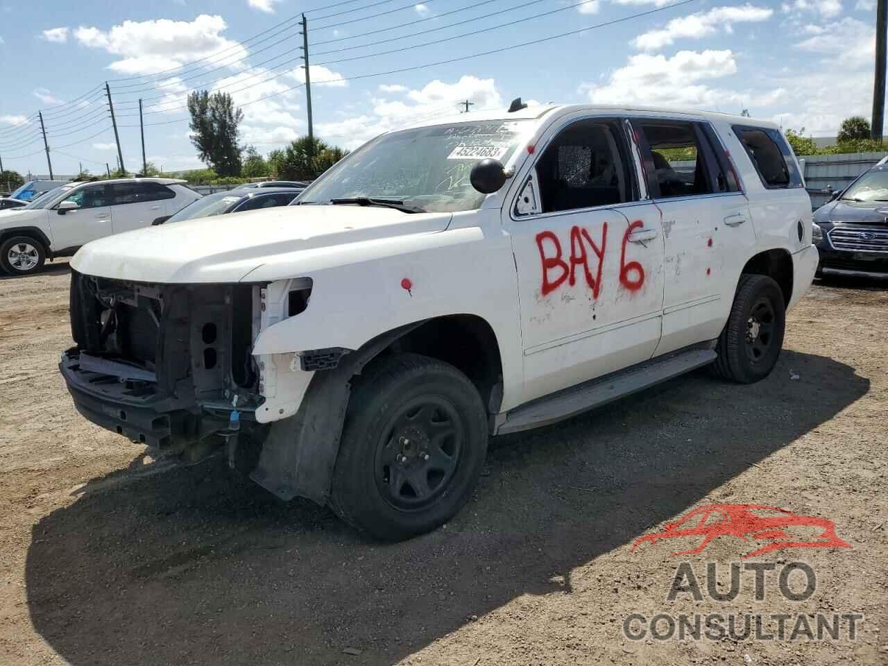 CHEVROLET TAHOE 2015 - 1GNLC2EC4FR276776