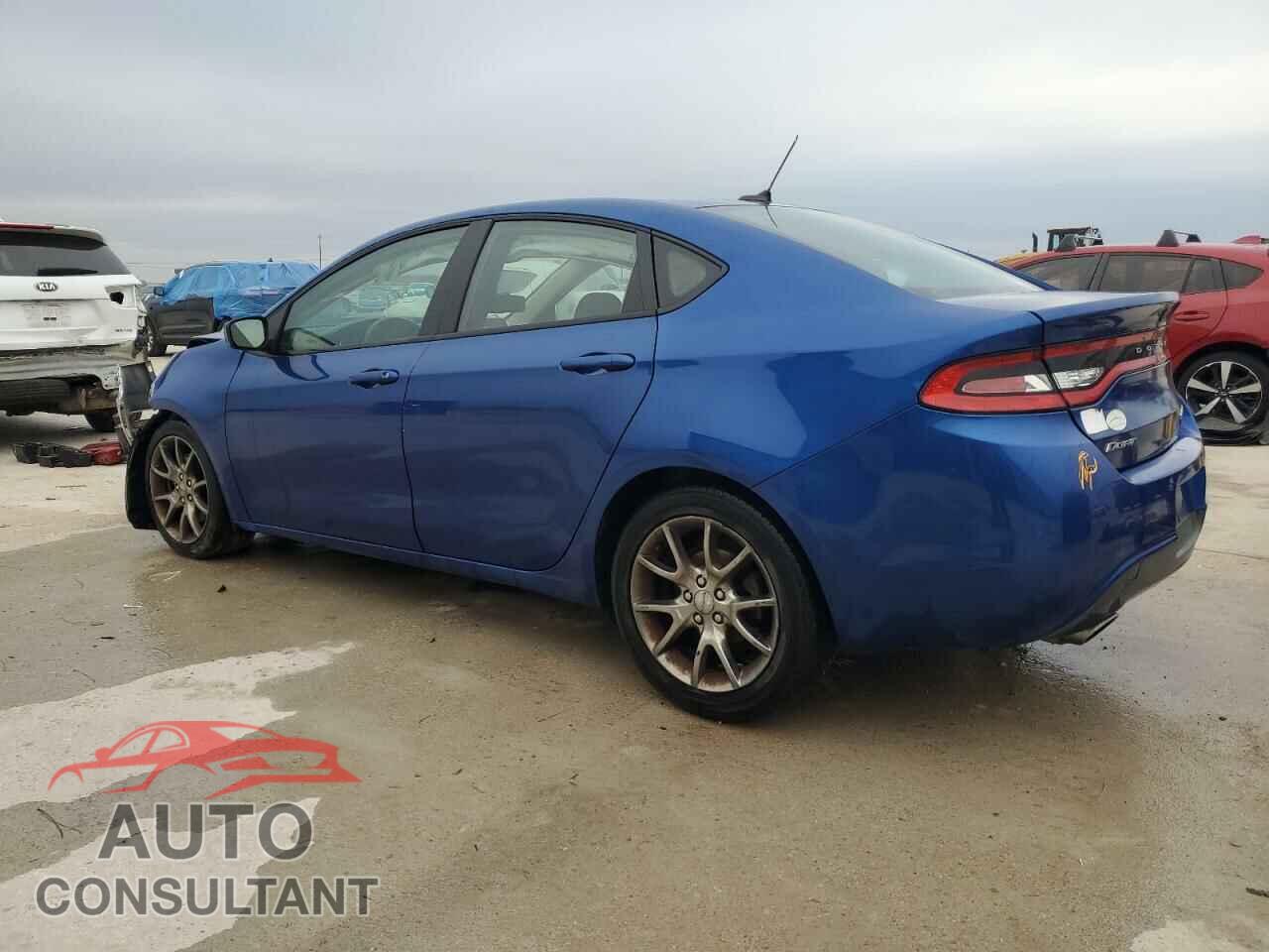 DODGE DART 2013 - 1C3CDFBAXDD335022