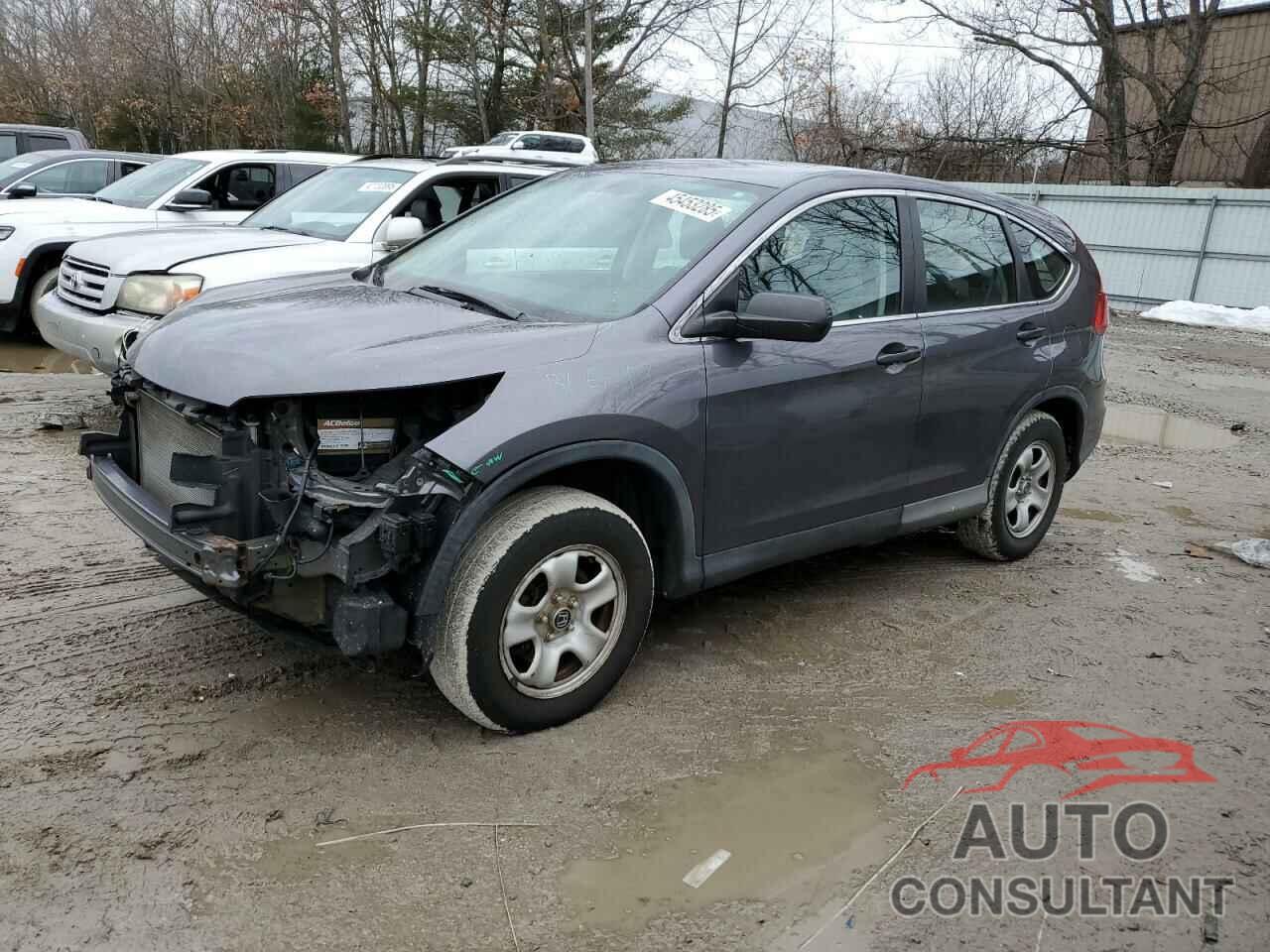 HONDA CRV 2016 - 2HKRM4H39GH622532