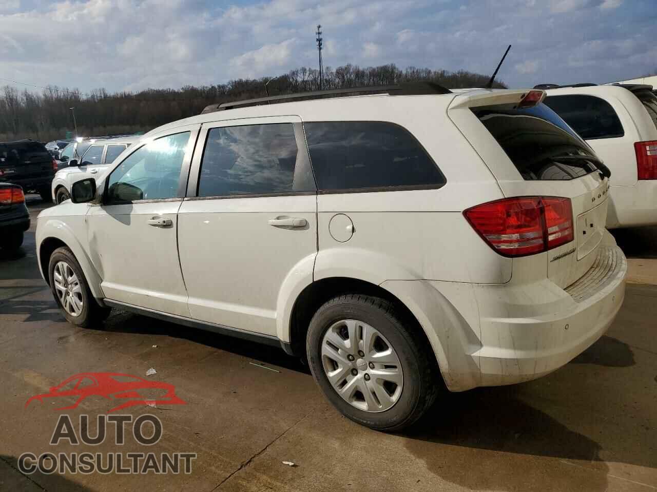 DODGE JOURNEY 2016 - 3C4PDCAB3GT178373
