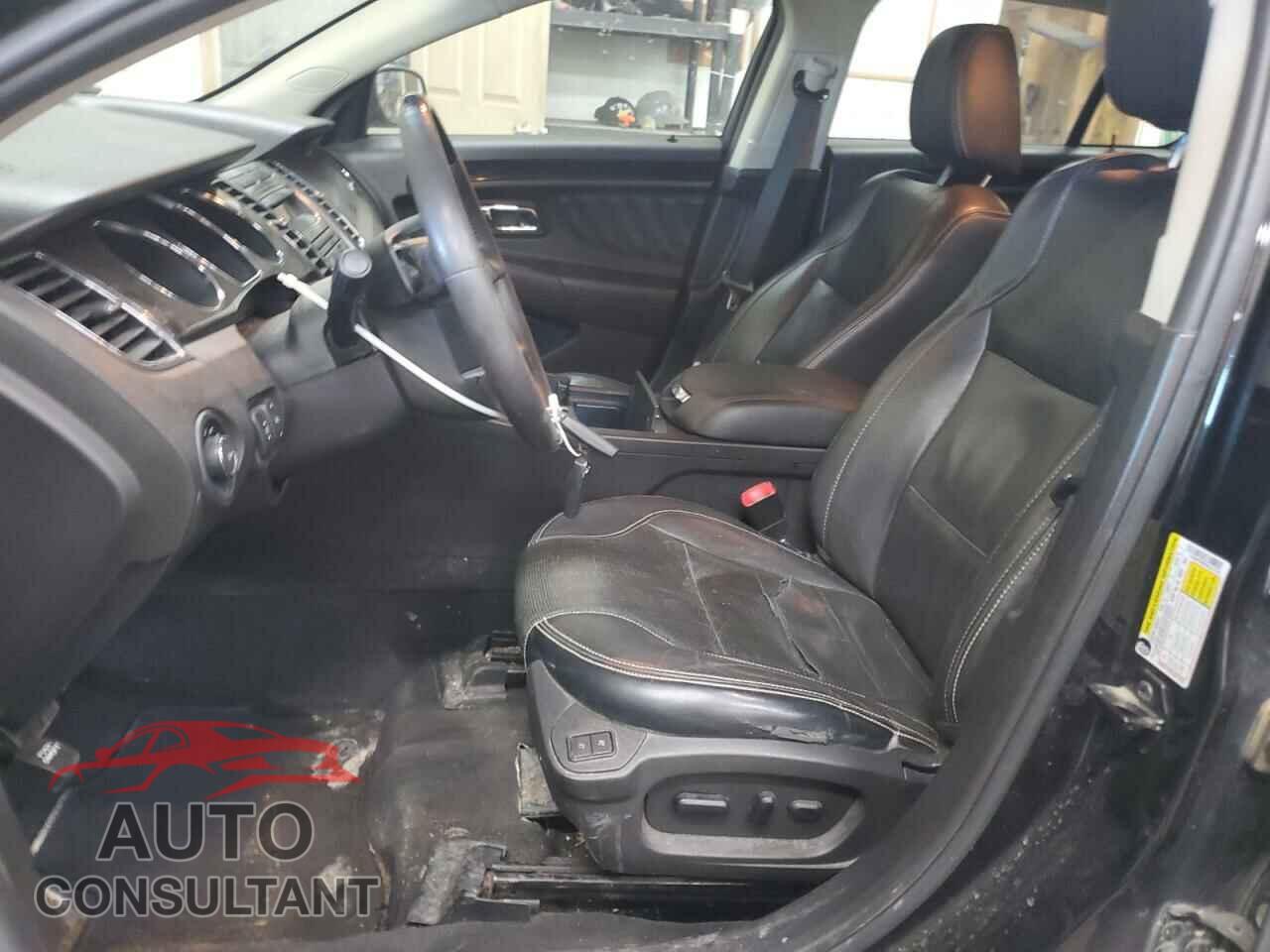 FORD TAURUS 2010 - 1FAHP2FW0AG137783