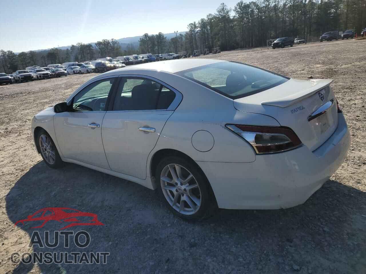 NISSAN MAXIMA 2013 - 1N4AA5AP8DC831704