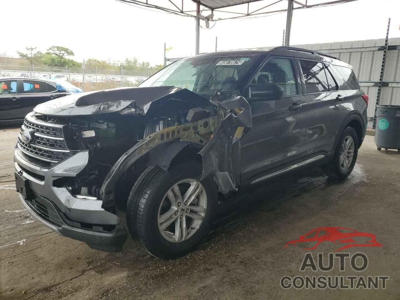 FORD EXPLORER 2024 - 1FMSK7DH4RGA04256