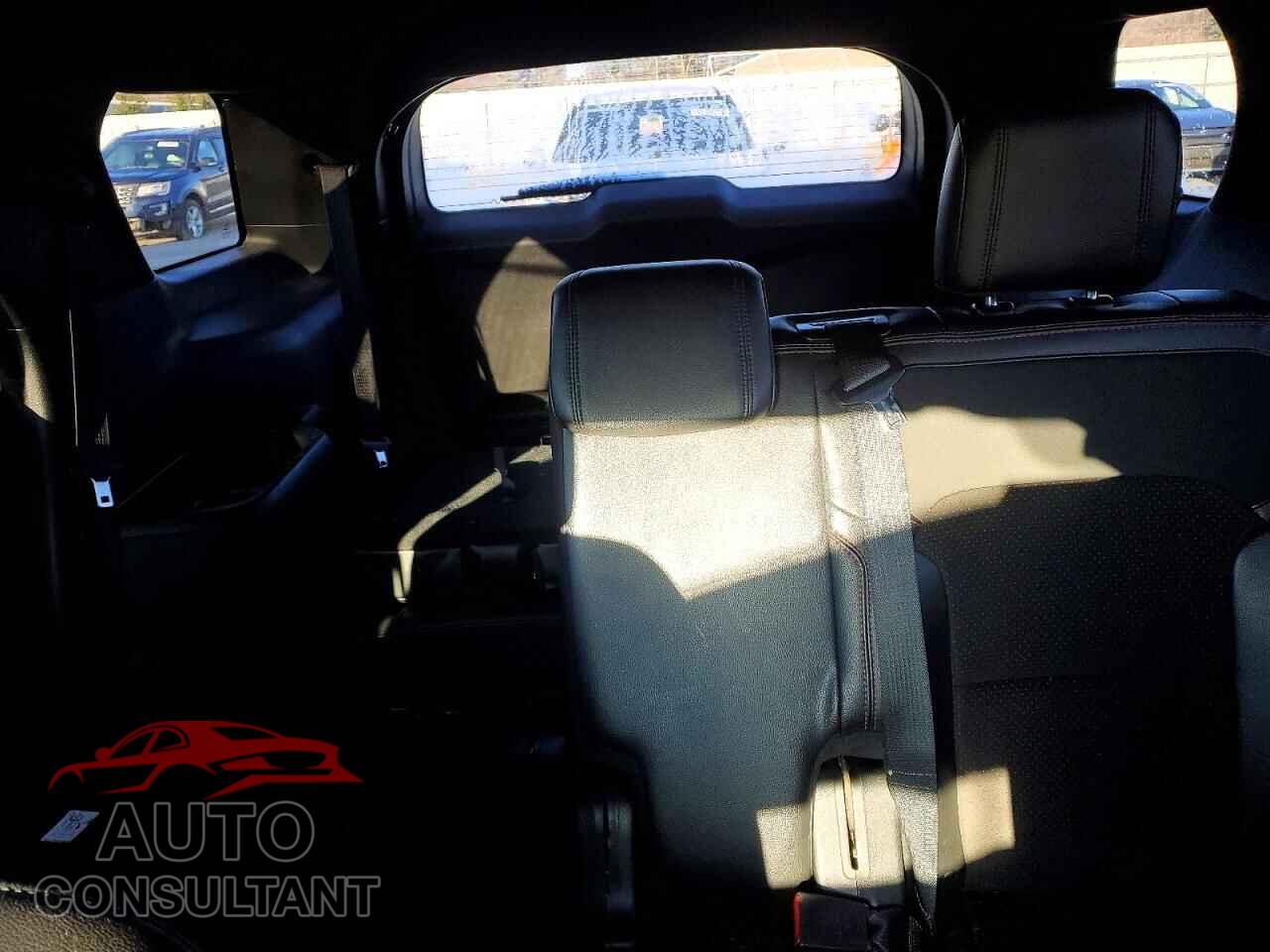 FORD EXPLORER 2018 - 1FM5K8D82JGB01804