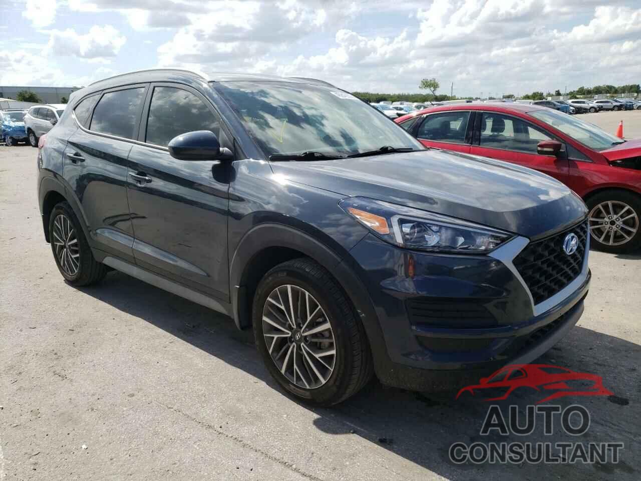 HYUNDAI TUCSON 2019 - KM8J33AL6KU005216