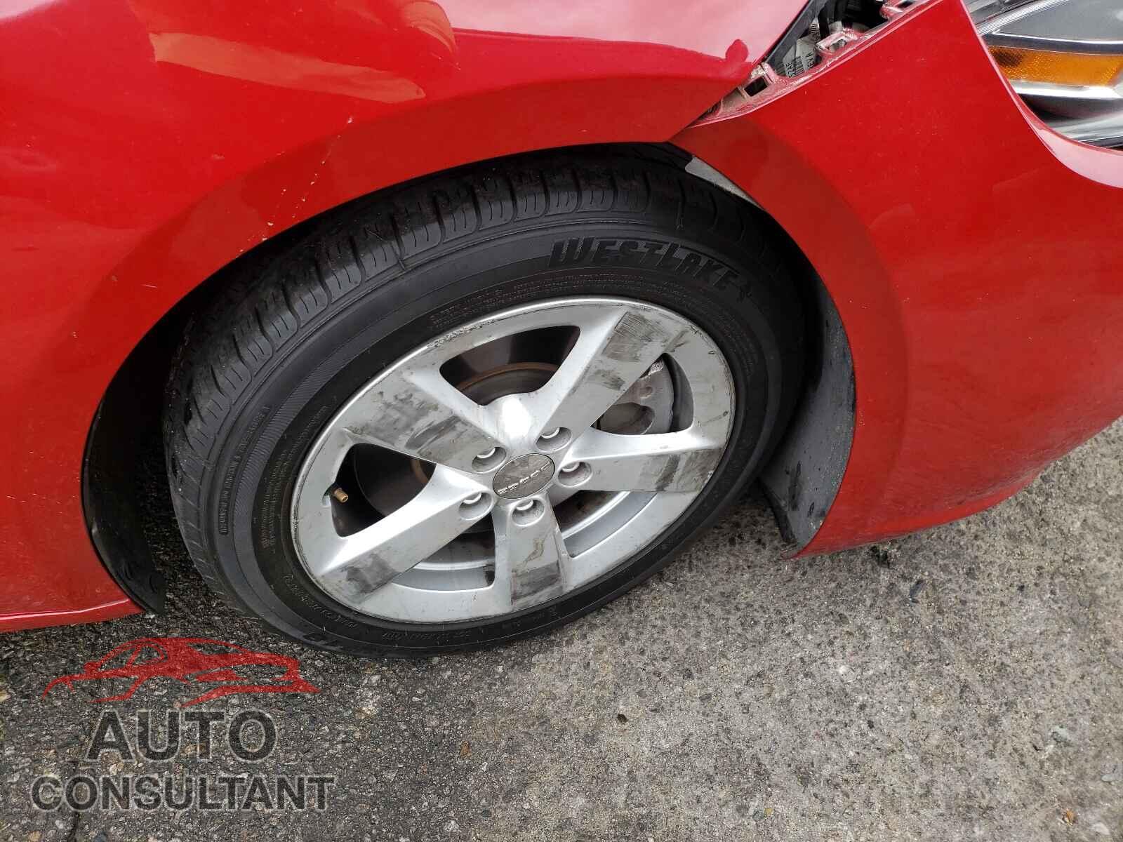 DODGE DART 2016 - 1C3CDFFA4GD796375