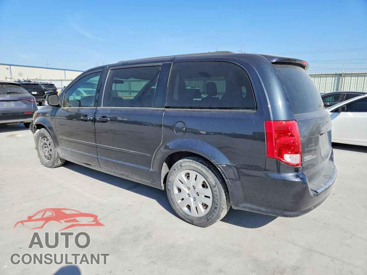 DODGE CARAVAN 2014 - 2C4RDGCG2ER387824