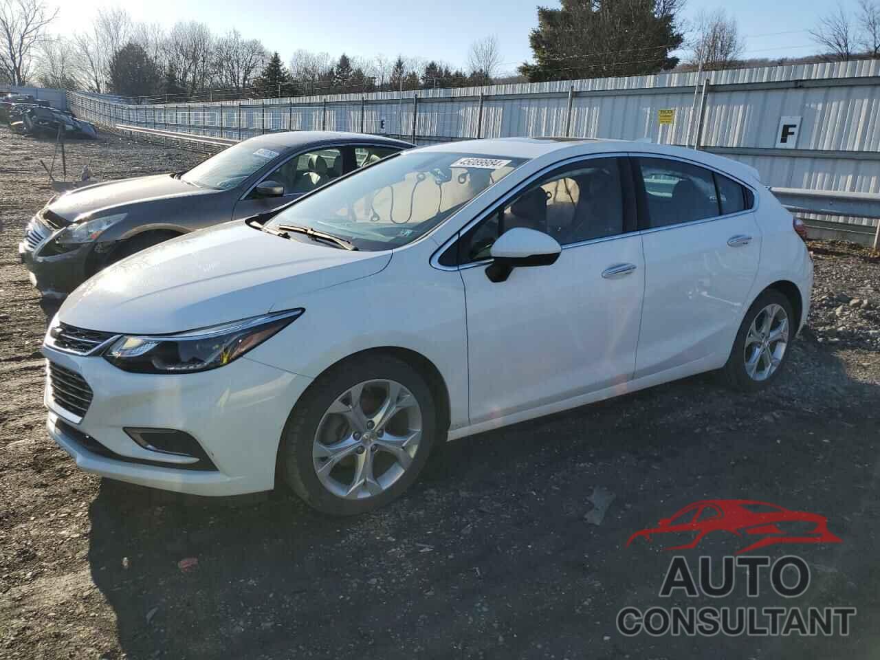 CHEVROLET CRUZE 2017 - 3G1BF6SM2HS567138