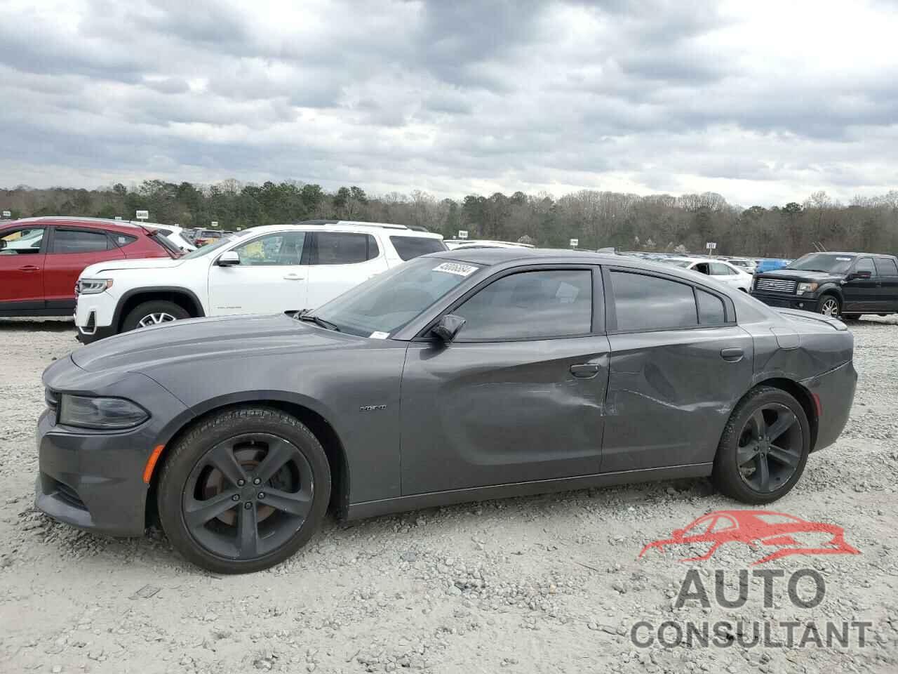 DODGE CHARGER 2016 - 2C3CDXCT6GH126972