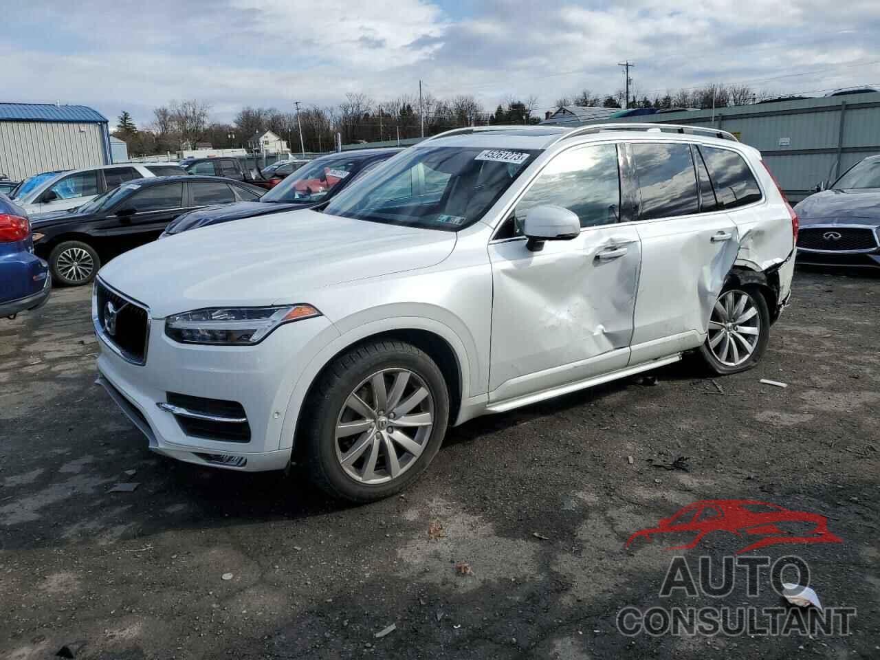 VOLVO XC90 2018 - YV4A22PK7J1325190