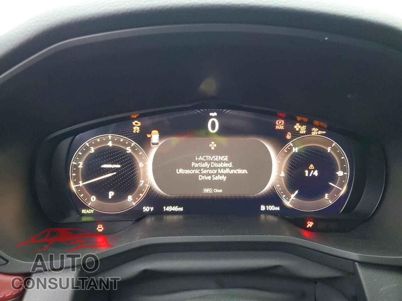 MAZDA CX-70 2025 - JM3KJEHD2S1123362
