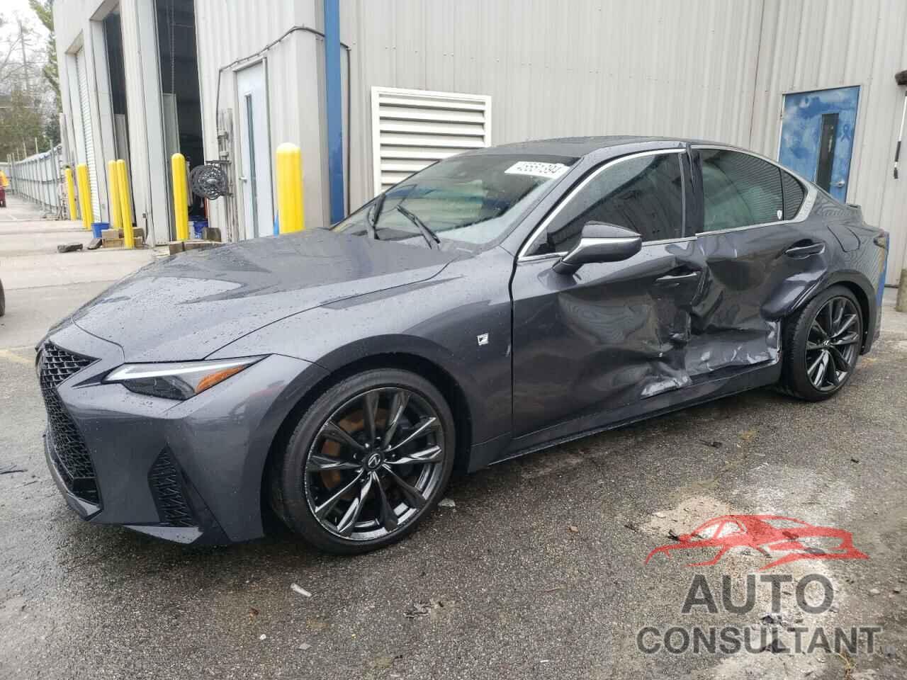 LEXUS IS 350 F S 2023 - JTHGZ1B29P5067894