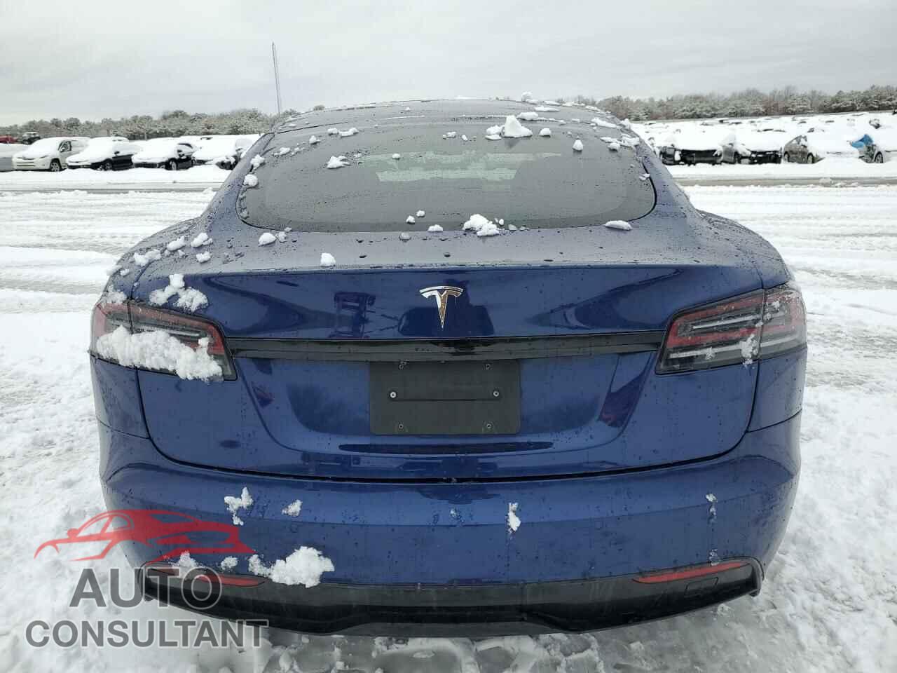 TESLA MODEL S 2022 - 5YJSA1E50NF493767