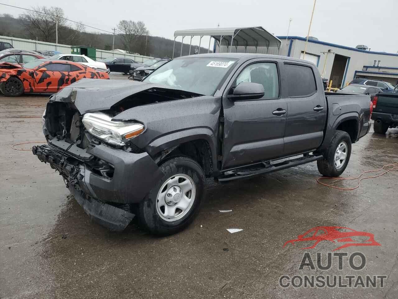 TOYOTA TACOMA 2020 - 5TFAX5GN5LX187116