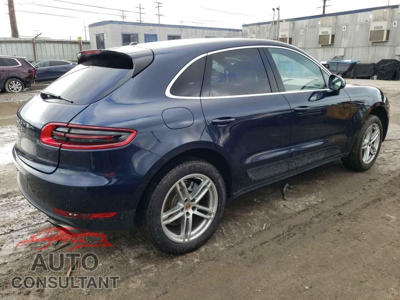 PORSCHE MACAN 2015 - WP1AB2A57FLB62718