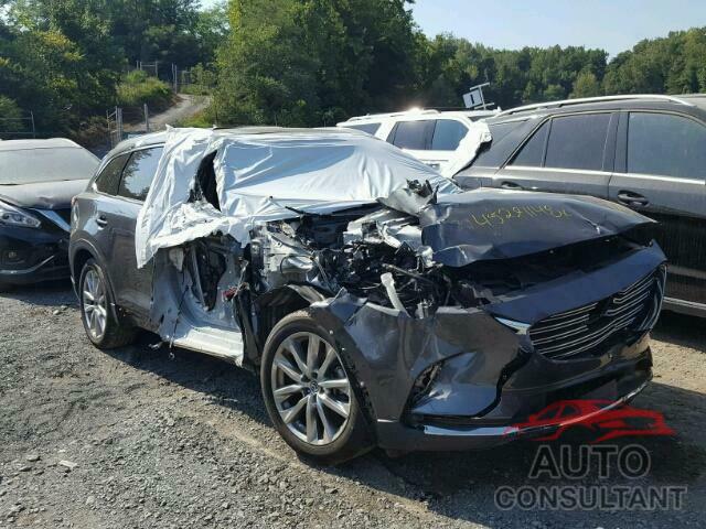 MAZDA CX-9 GRAND TOURING 2017 - JM3TCBDYXH0132055