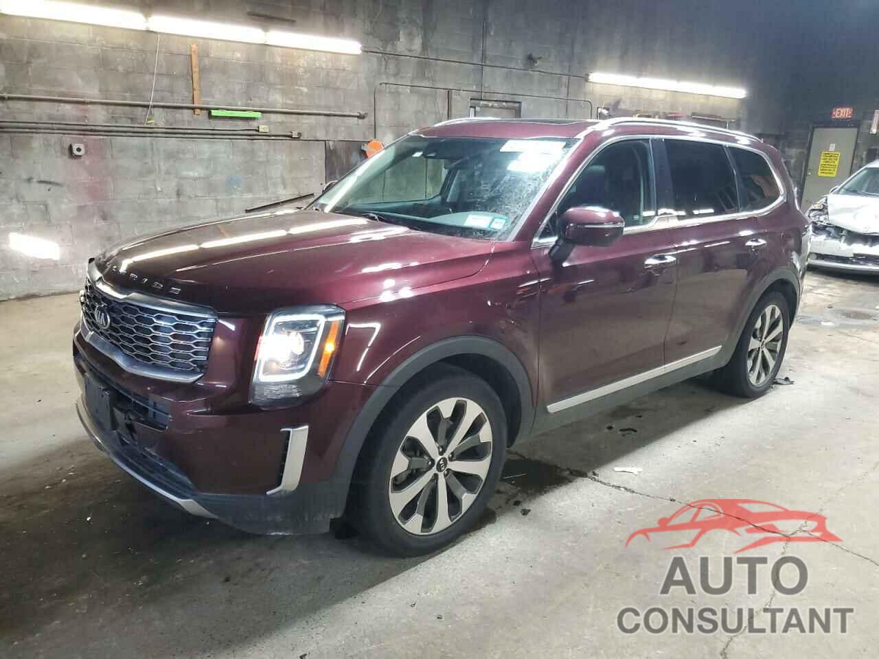 KIA TELLURIDE 2020 - 5XYP6DHC7LG085341