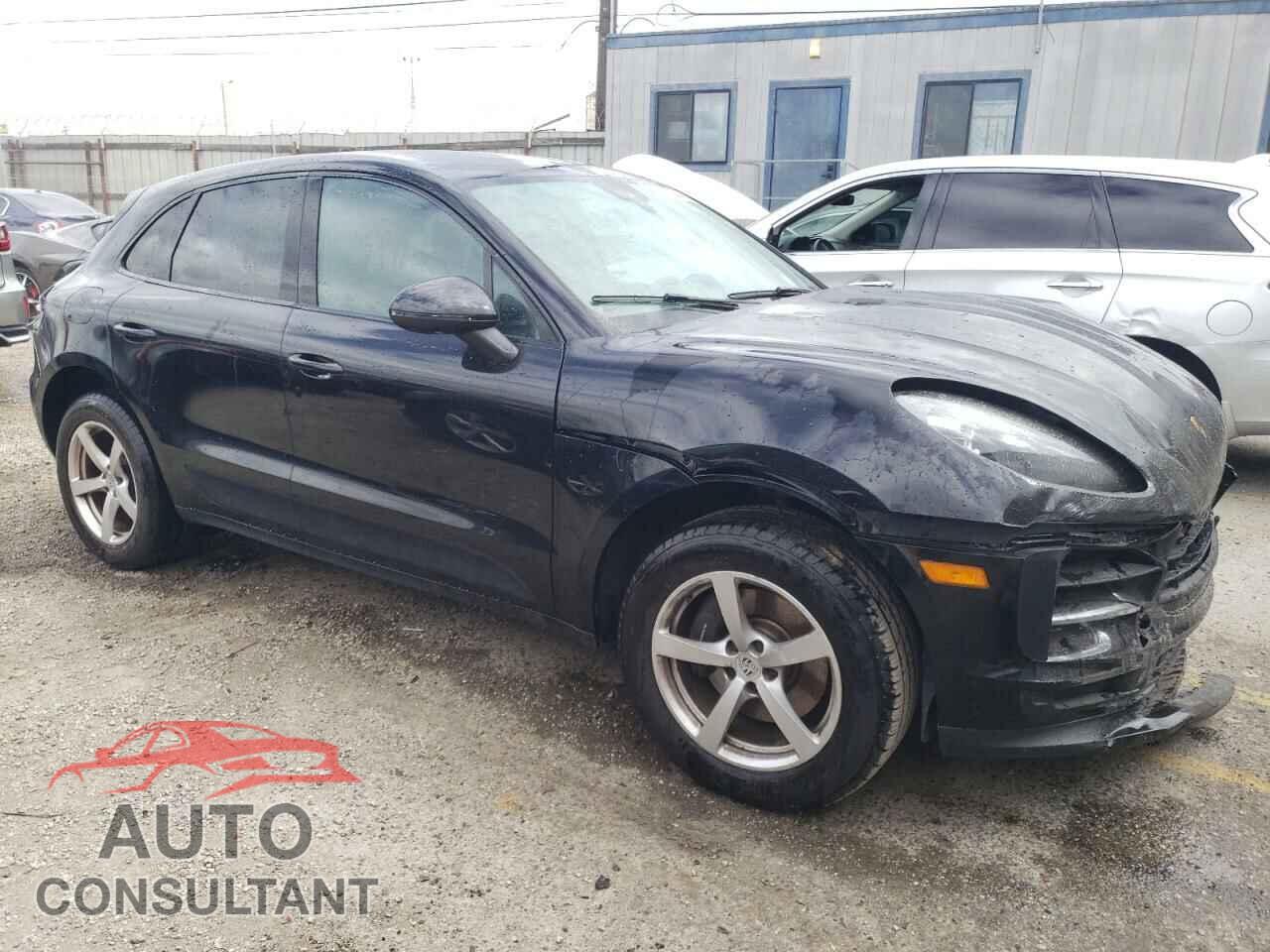 PORSCHE MACAN 2019 - WP1AA2A52KLB08028