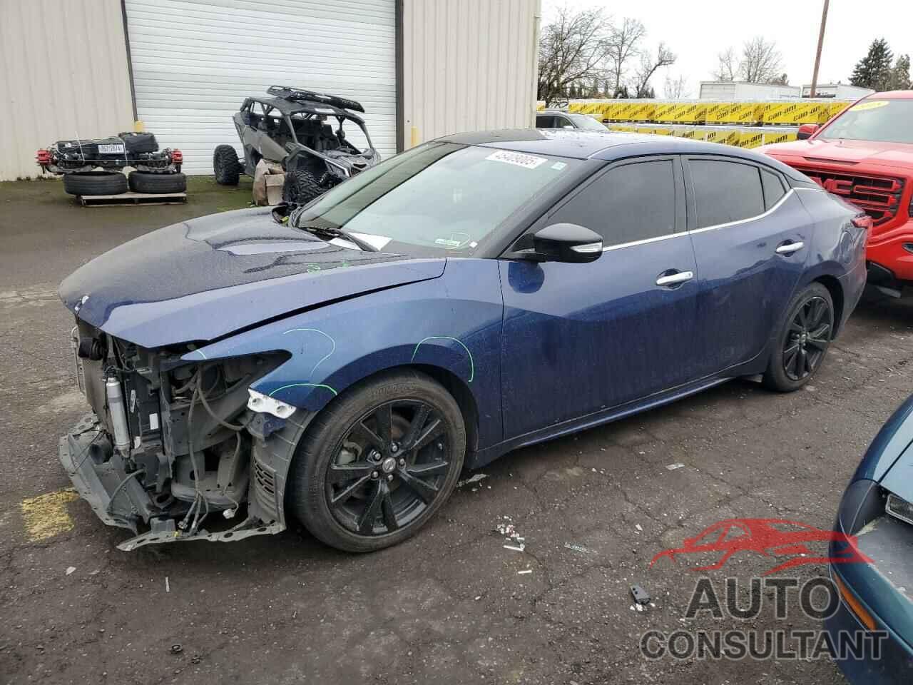 NISSAN MAXIMA 2018 - 1N4AA6AP2JC386538