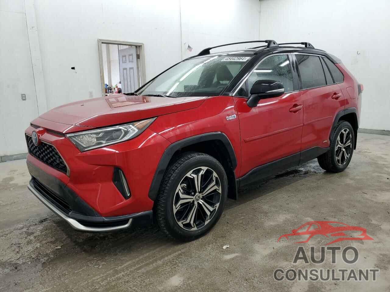 TOYOTA RAV4 2021 - JTMFB3FV9MD071981