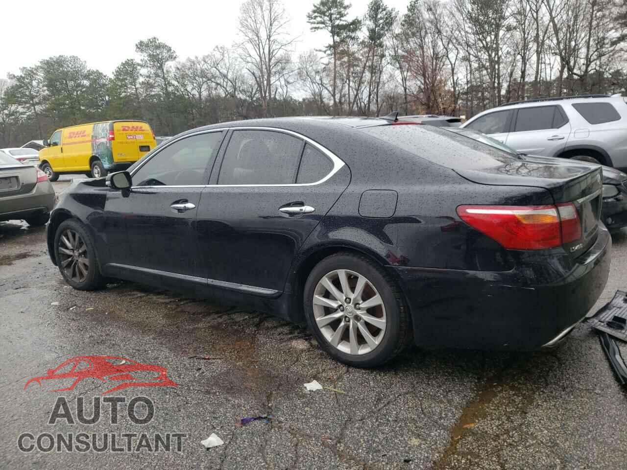 LEXUS LS460 2010 - JTHCL5EF6A5007228