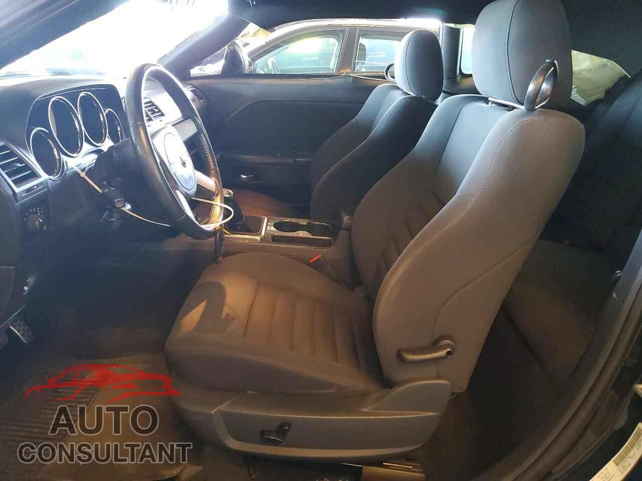 DODGE CHALLENGER 2010 - 2B3CJ5DT7AH147782