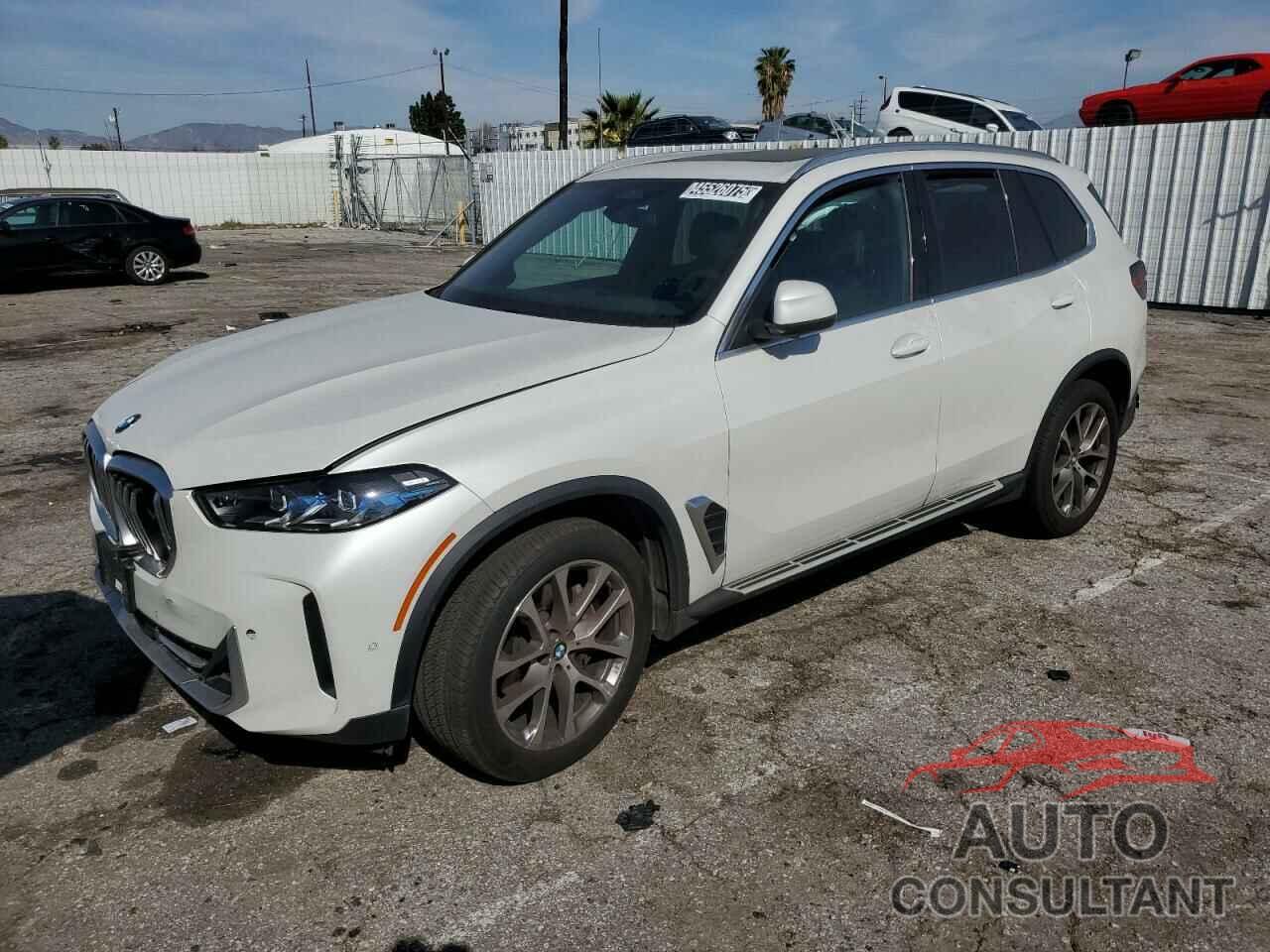 BMW X5 2024 - 5UX23EU09R9V81061