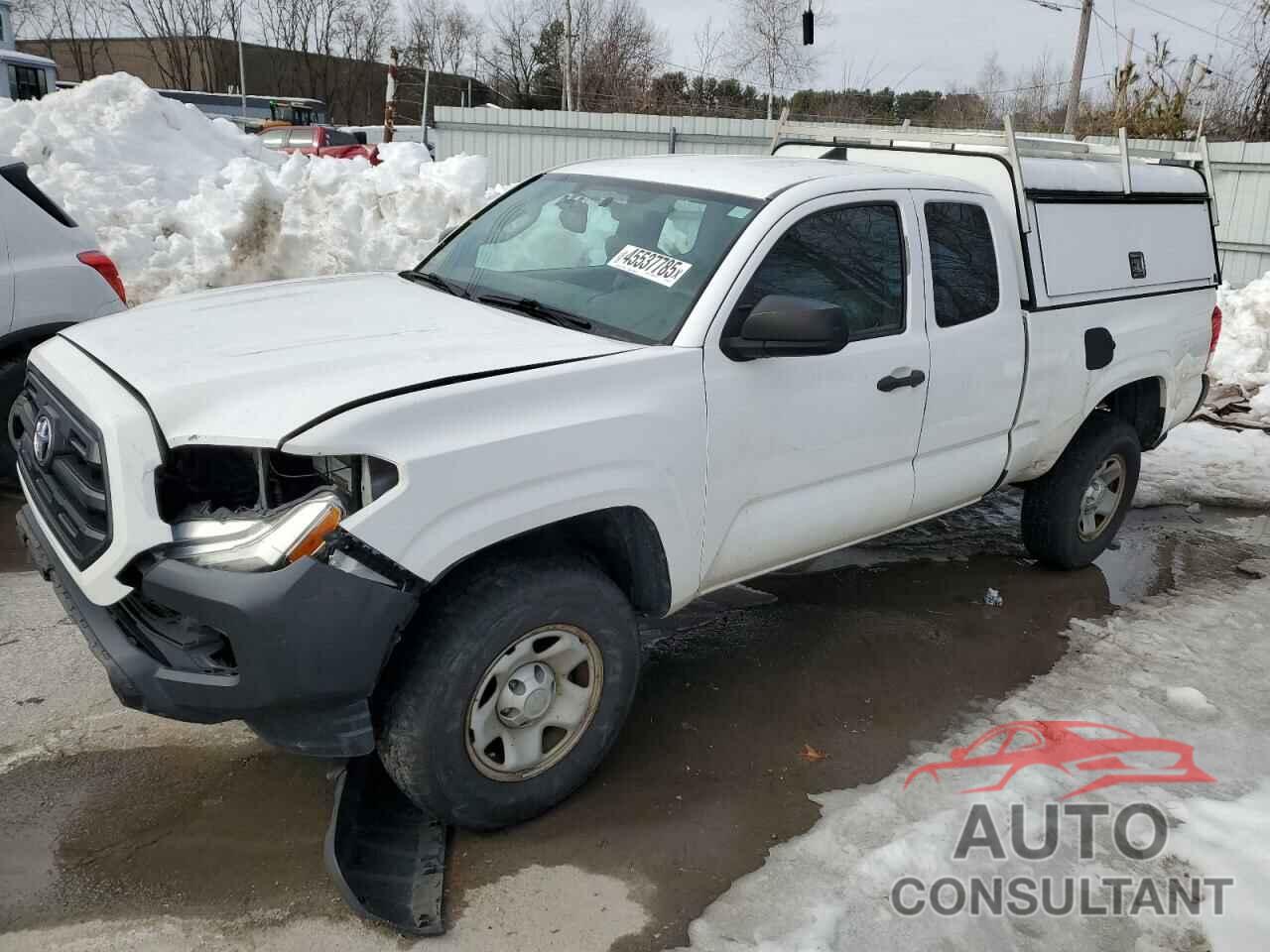 TOYOTA TACOMA 2016 - 5TFRX5GN1GX070142