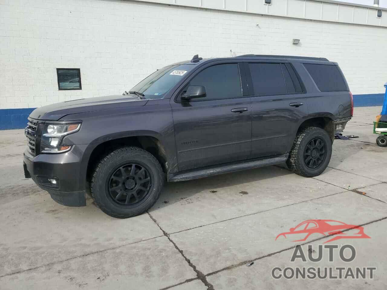 CHEVROLET TAHOE 2018 - 1GNSKCKJ0JR383064